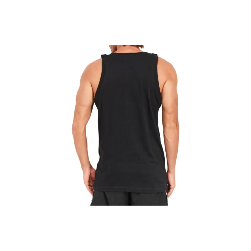 Adidas Tank Tops Men Black-2