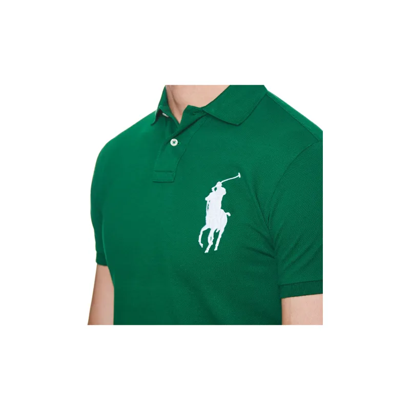 Polo Ralph Lauren Polo Shirt Men's Green-3
