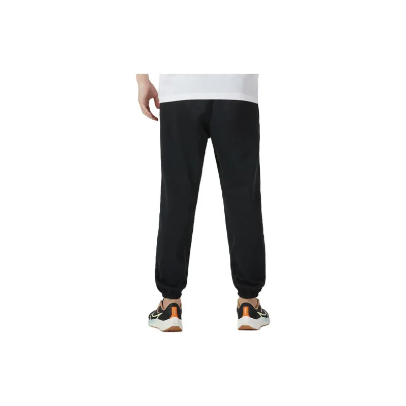 Nike Knitted Sweatpants Men Black-3
