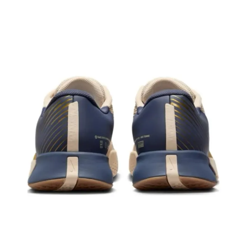 Nike Court Air Zoom Vapor Pro 2 Premium 'Gold Drift Thunder Blue'-3
