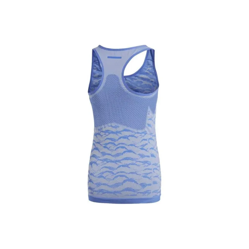 Adidas Tank Tops Women's Blue-1
