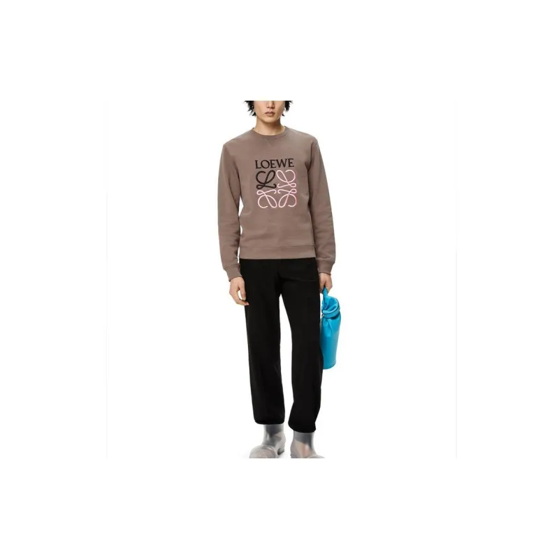 LOEWE Anagram Sweatshirt-1
