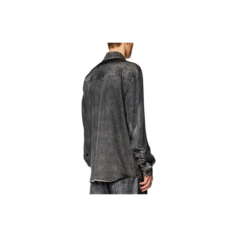 DIESEL S Alston Shirt-2