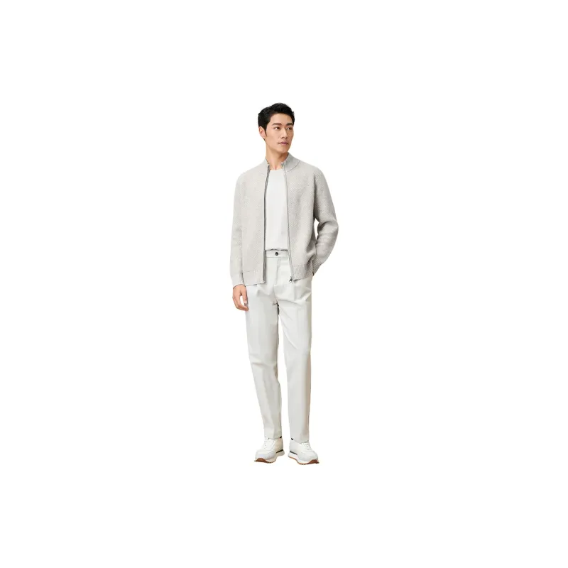 H YXIANG Sweaters Men-1