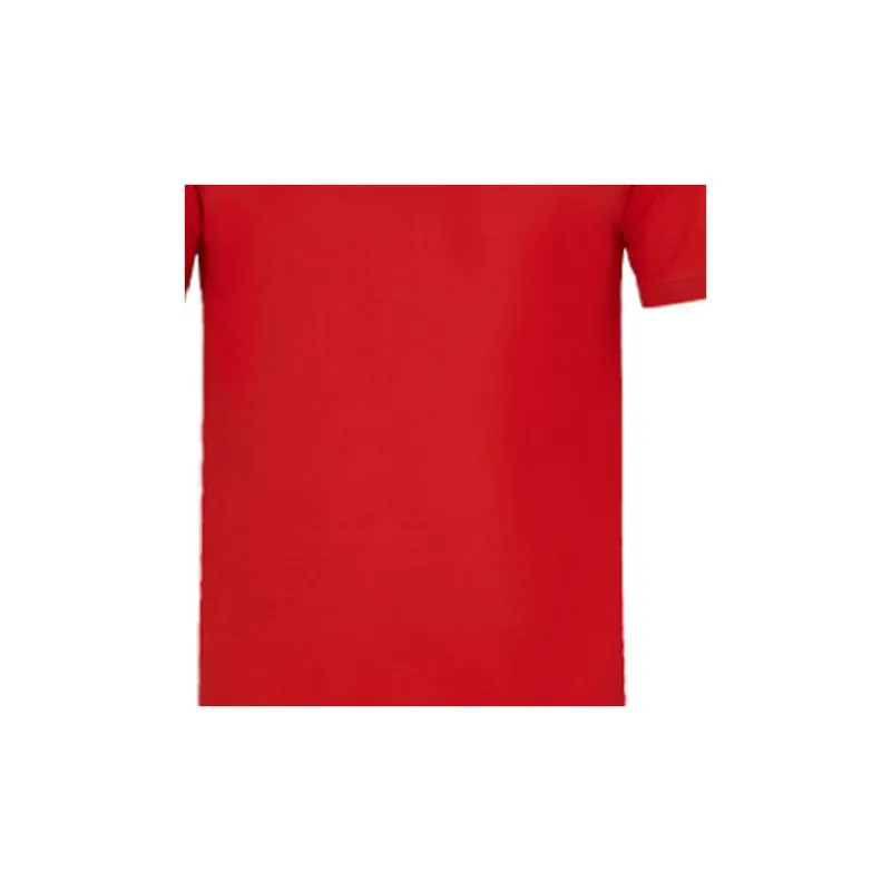 LOUIS VUITTON Polo Shirt Men's Red-4