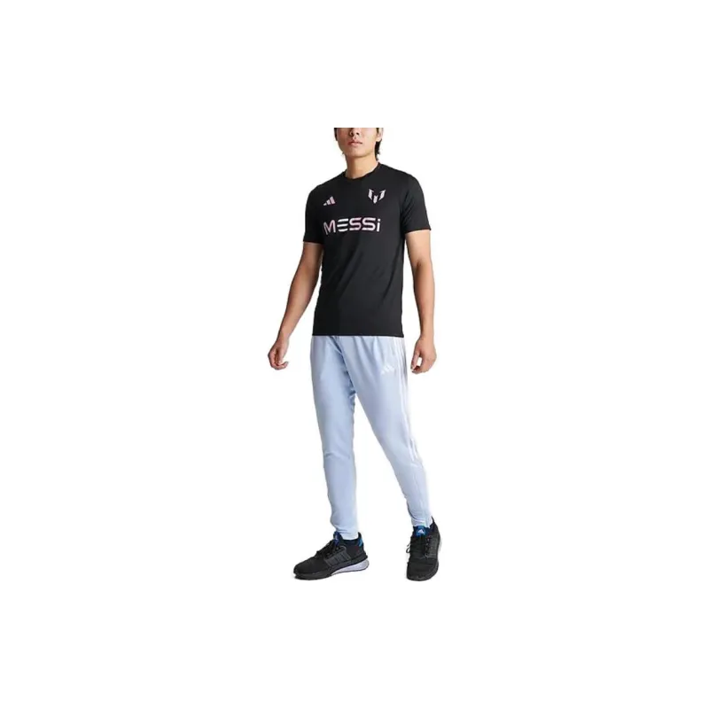 Adidas Free Shipping With AdiClub Short Sleeve Pregame Badge Of Sport Tee-3