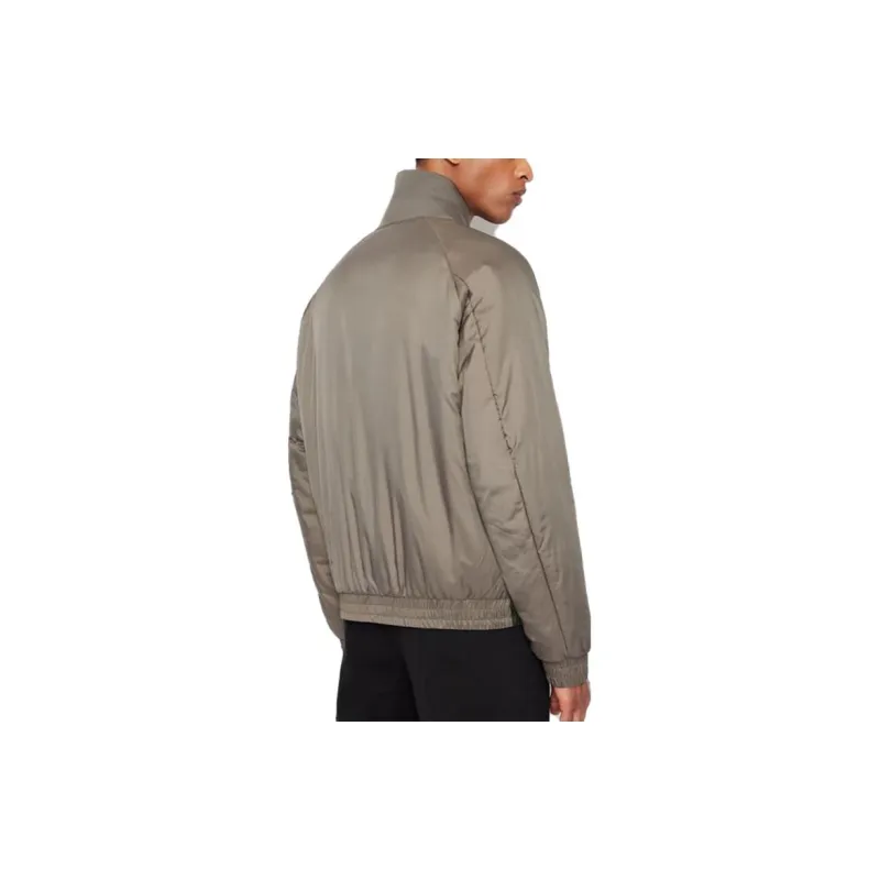 ARMANI EXCHANGE Jackets Men Gray Green-3