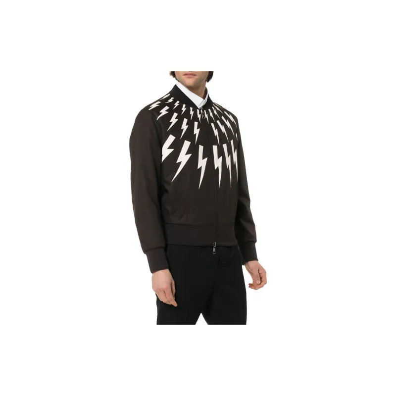 Neil Barrett Jackets Men Black-2