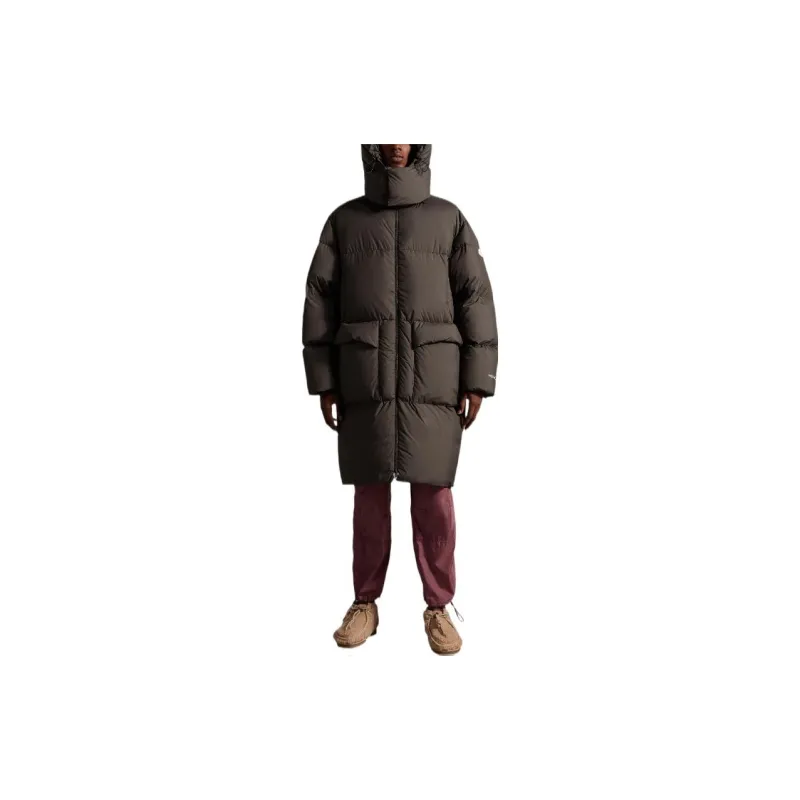 MONCLER GENIUS MONCLER GENIUS 1952 Series Down Jackets Men Black-1