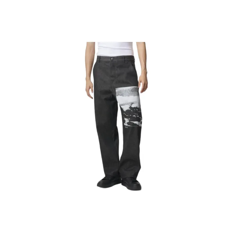 OAMC Tarn Denim Pants-1