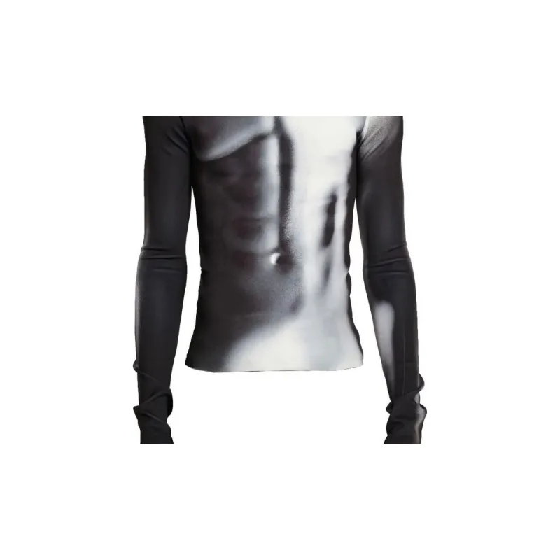 BALMAIN SS24 T-Shirt Men's Gray-5