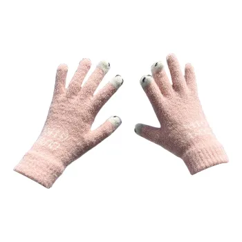 Mountainpeak Polyamide Knit Gloves Women's