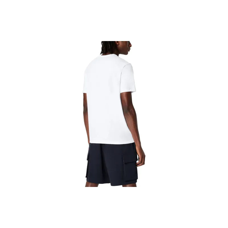 ARMANI EXCHANGE T Shirts Men White-2