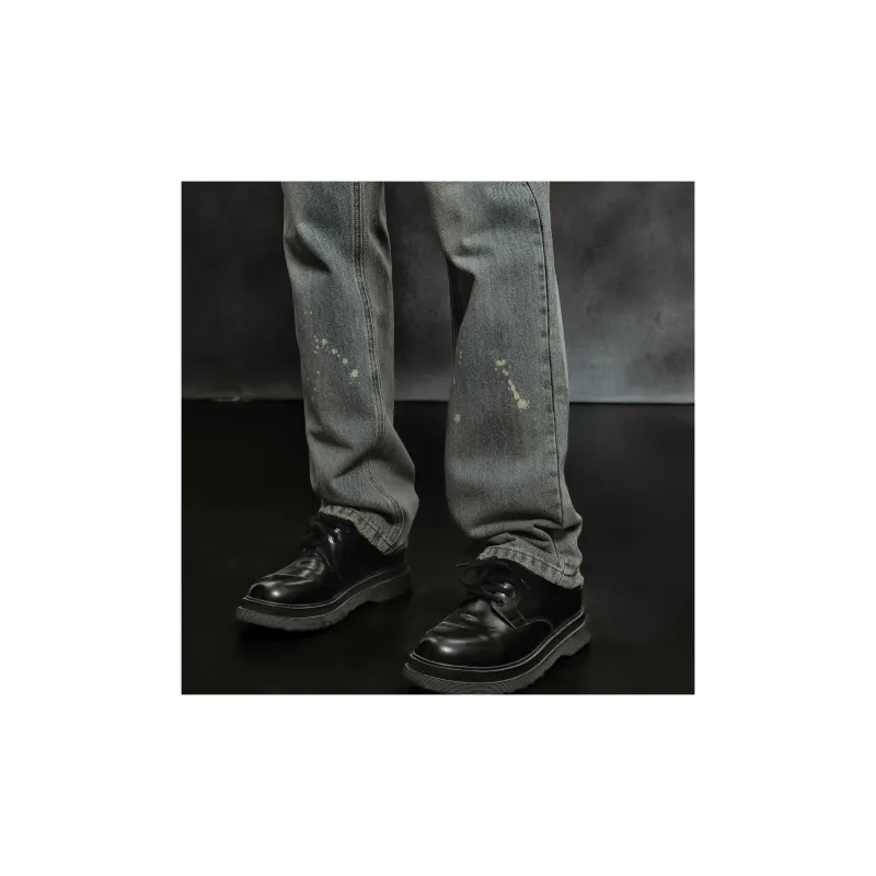 GNOMESHGH Jeans Unisex-17