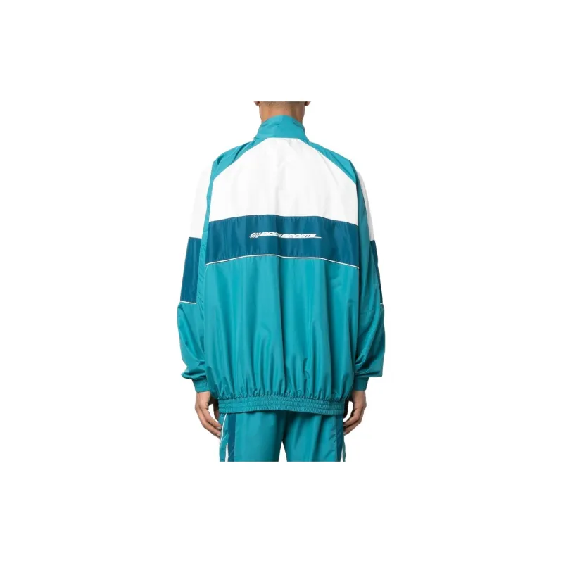 Martine Rose Oversized Panelled Track Jacket-1