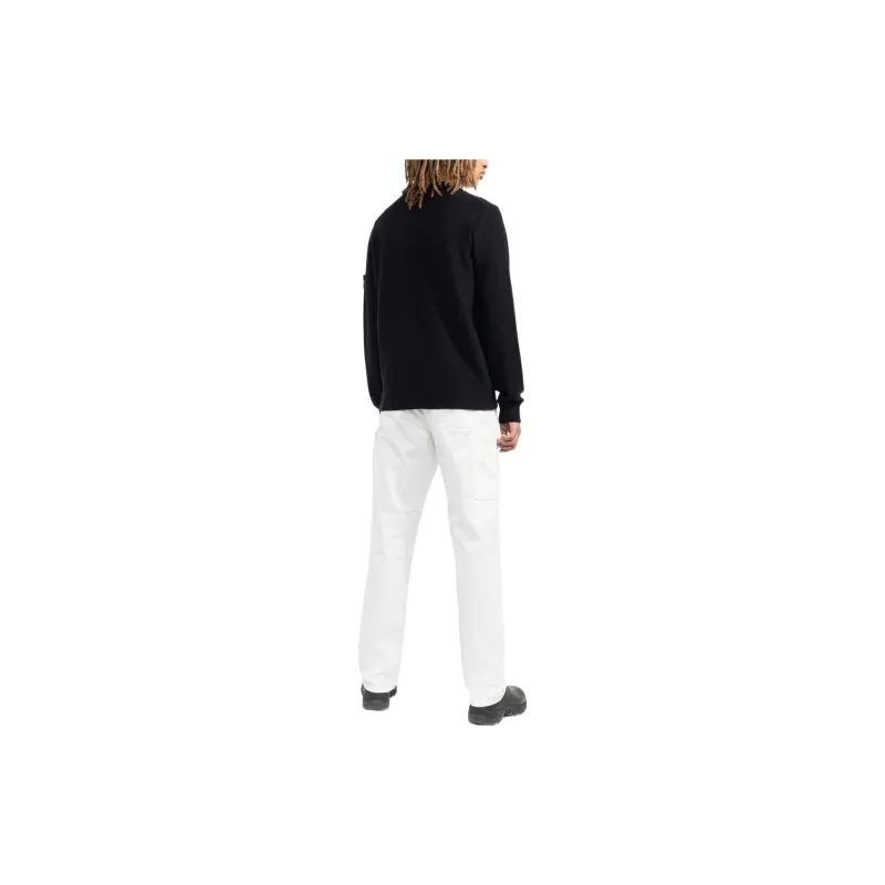 STONE ISLAND Sweaters Men Navy Blue-2