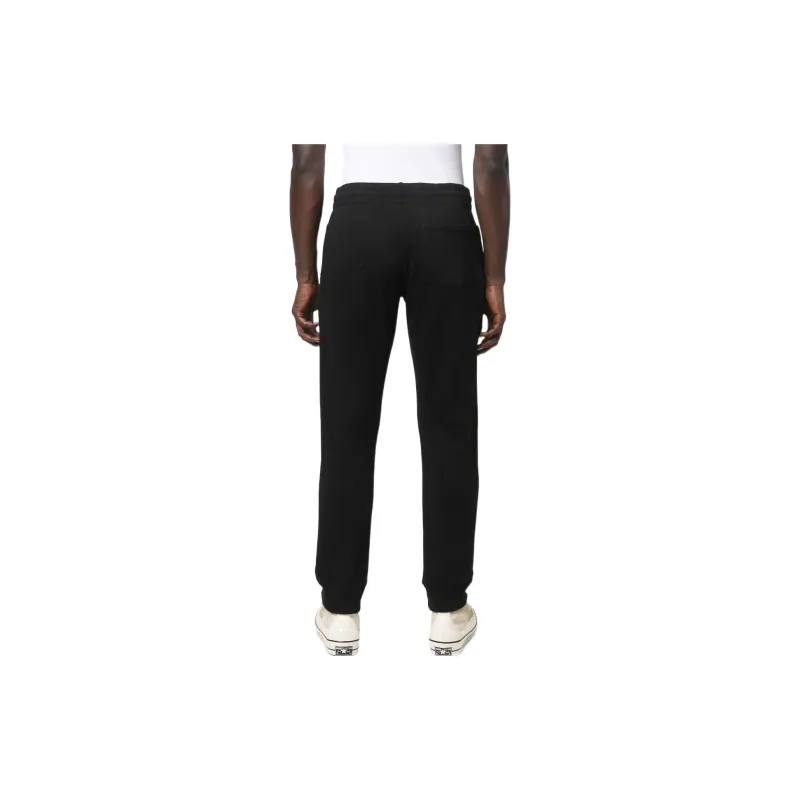 MOSCHINO Logo Tracksuit Bottoms-2