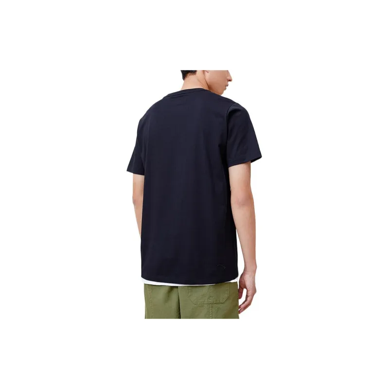 Anta Basketball Collection KT Collection T Shirt Men's Black-3