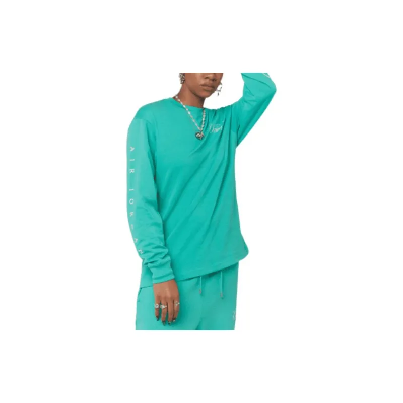 Jordan X Union Mj L/S Tee-2