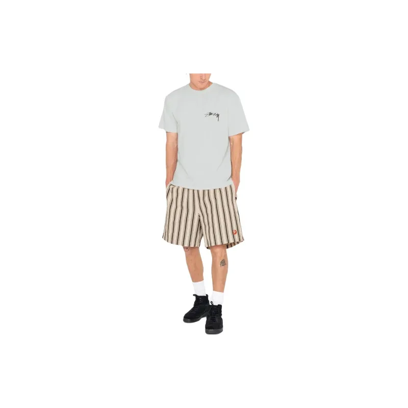 Stussy X Our Legacy Dot Pigment Dyed Tee-2