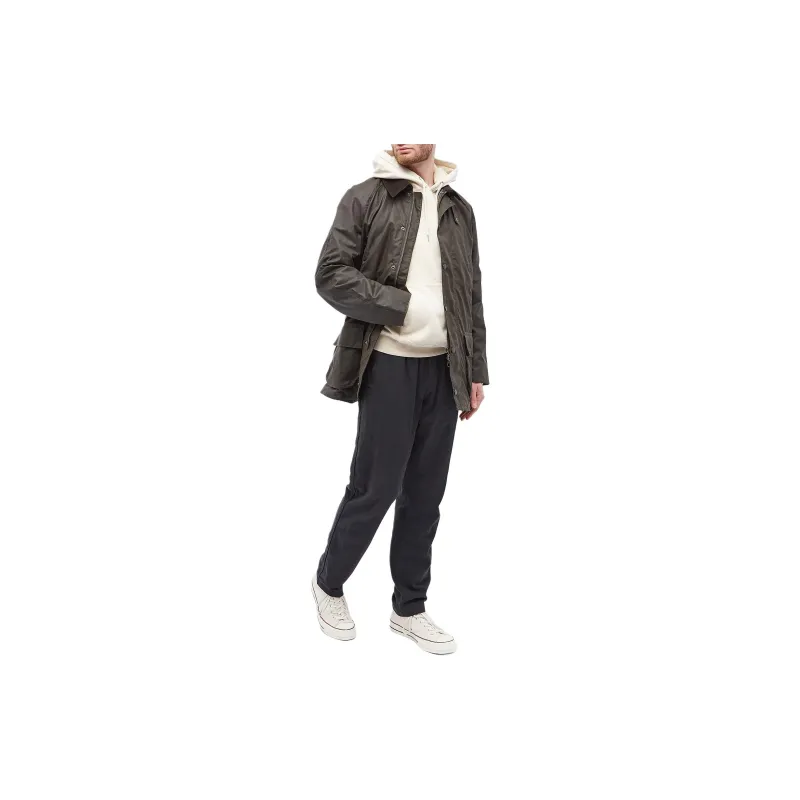 BARBOUR Bristol Wax Jacket-1