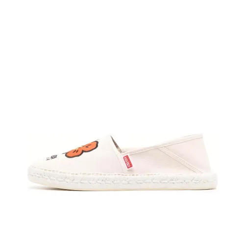 KENZO Boke Flower Canvas Espadrilles