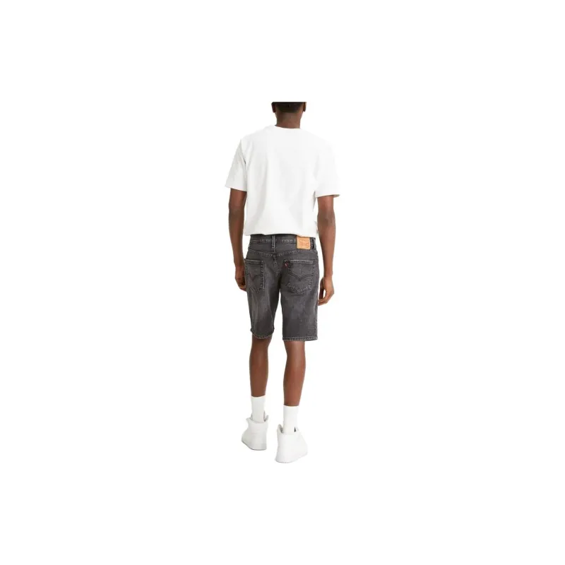 Levis Casual Shorts Men Gray-2
