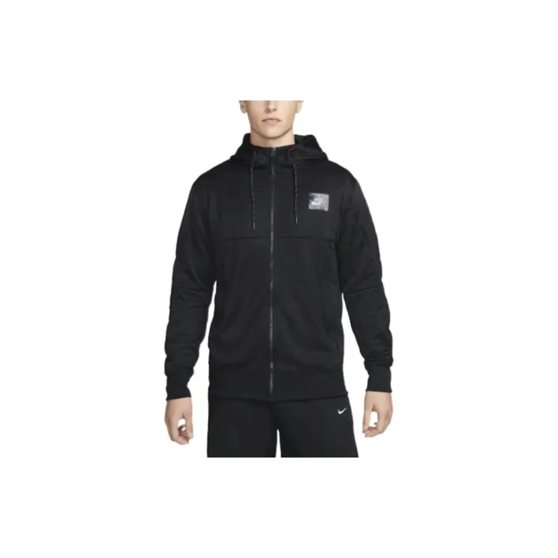 Nike Air Max Sweatshirts Men Black-2