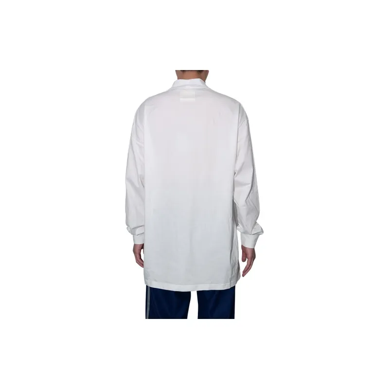 Y 3 High Crew Neck Sweatshirt-2