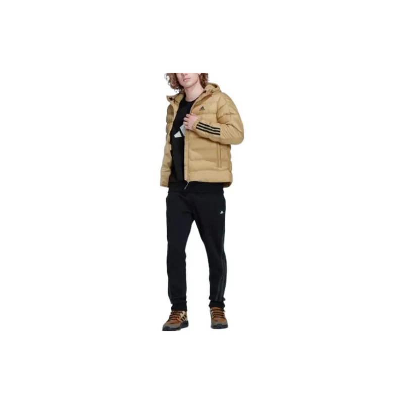Adidas Puffer Jacket Men's Khaki-2