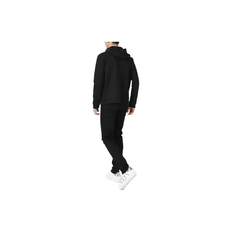 Valentino Sweatshirts Men Black-4