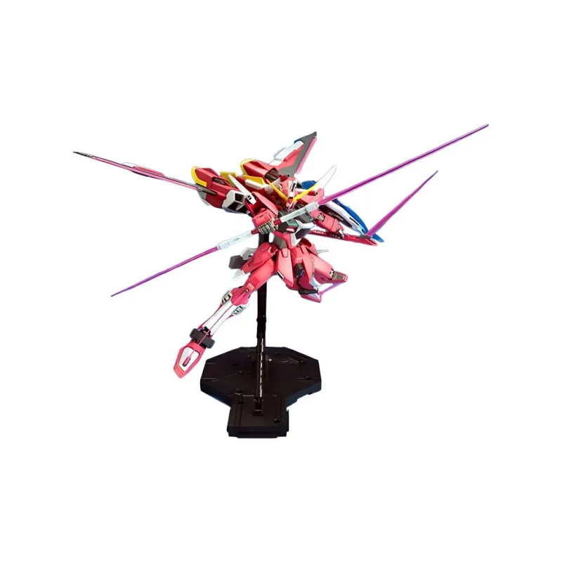 BANDAI MG Mobile Suit Gundam SEED Infinite Justice Gundam Destiny ZGMF X19A Model Kits-2