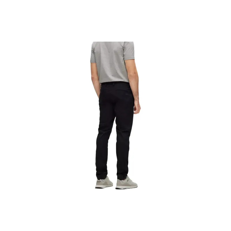 HUGO BOSS Casual Pants Men Black-4