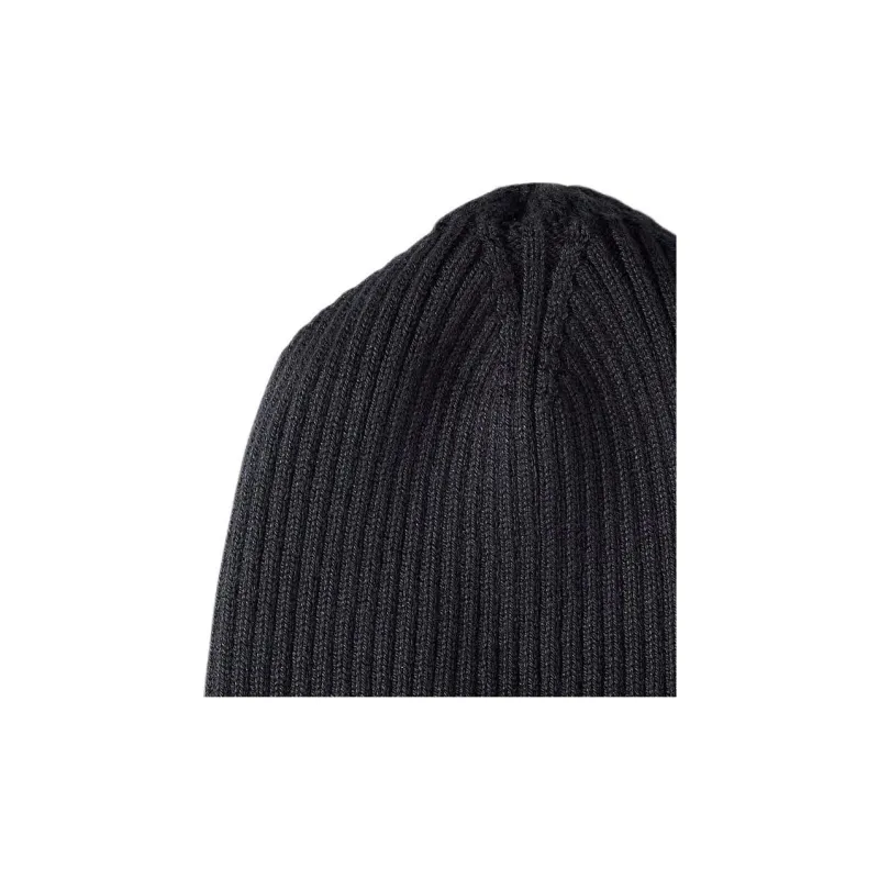 Arcteryx Cotton Polyester Beanies Unisex Black-2