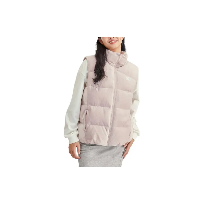Skechers Colorful Vest Unisex Pink Peach Blossom-2