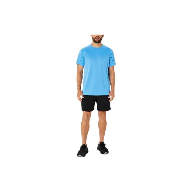Asics T Shirts Men Blue-1
