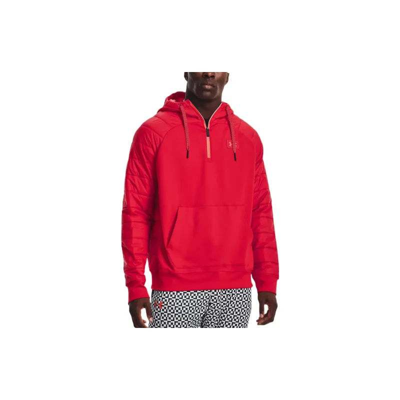 Under Armour Sweatshirt Men's Red-3