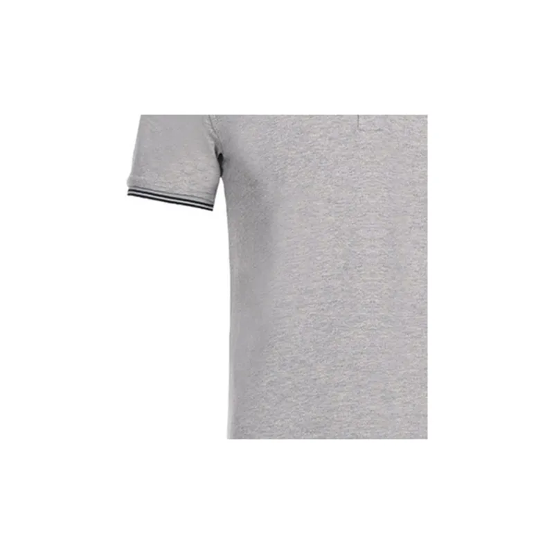 EMPORIO ARMANI Polo Shirt Men's Mixed Gray-6