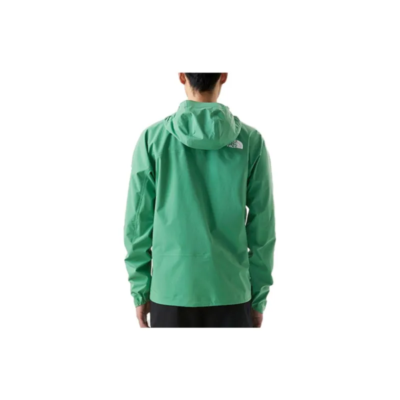 THE NORTH FACE City Outdoor Collection Windbreaker Jackets Men Green-2
