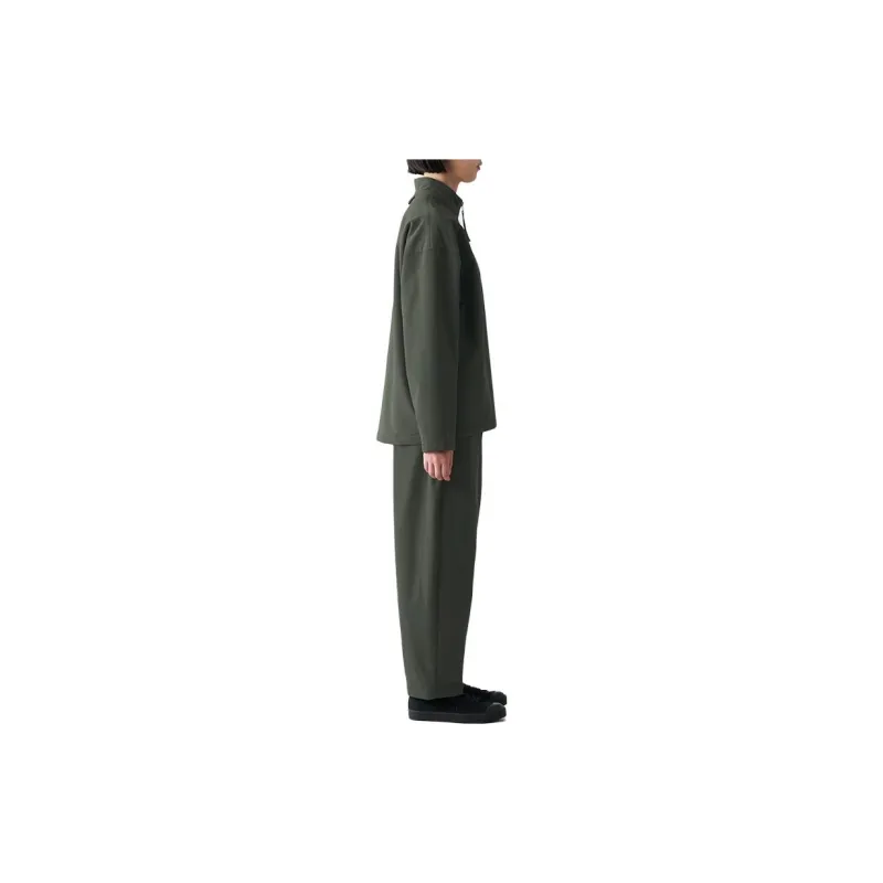 MUJI Casual Pants Unisex-3