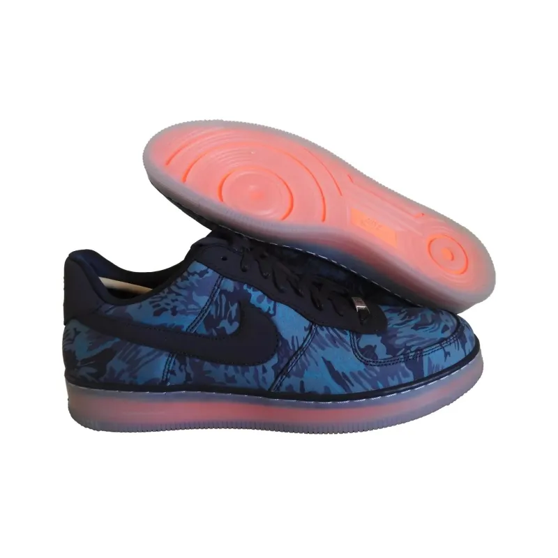 Nike Af1 Downtown Dark Obsidian/Dark Obsidian-4