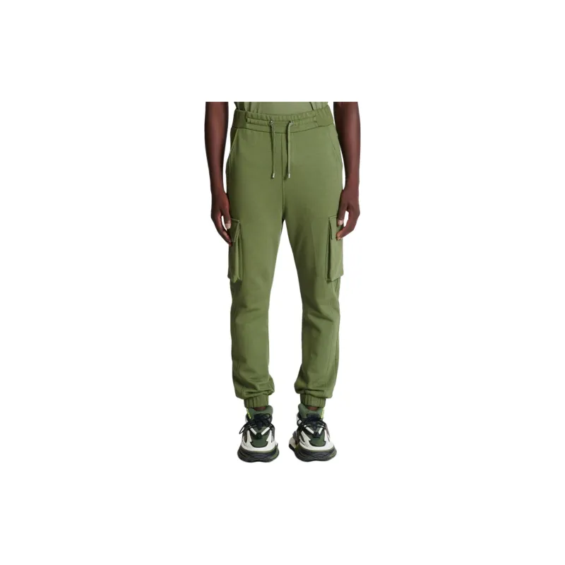 BALMAIN Cargo Joggers-1