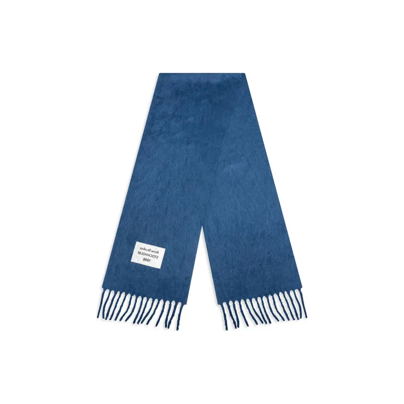 Acne Studios Fringe Scarf-1