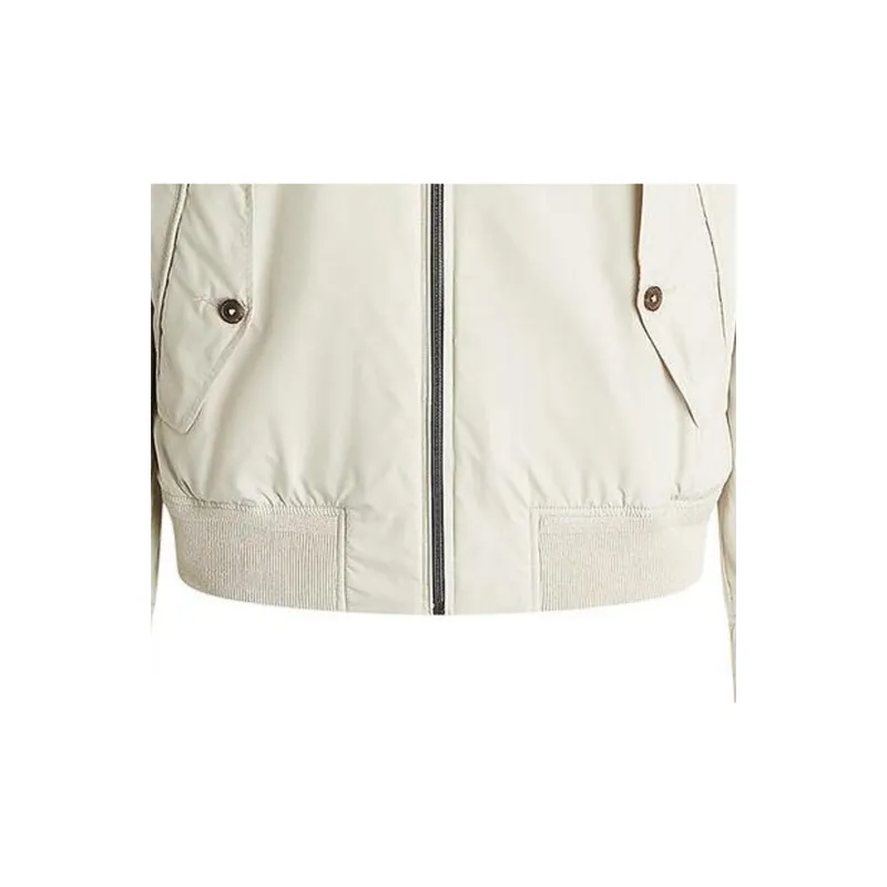 Polo Ralph Lauren SS24 Jackets Coats Men's Beige-4