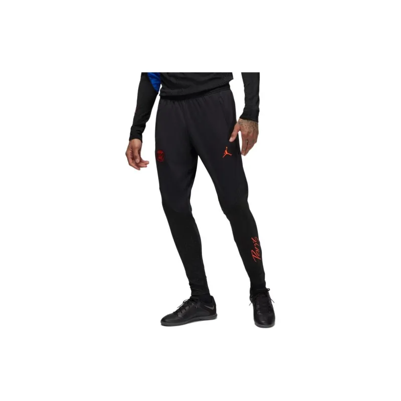Jordan Sports Pants Men Black-3