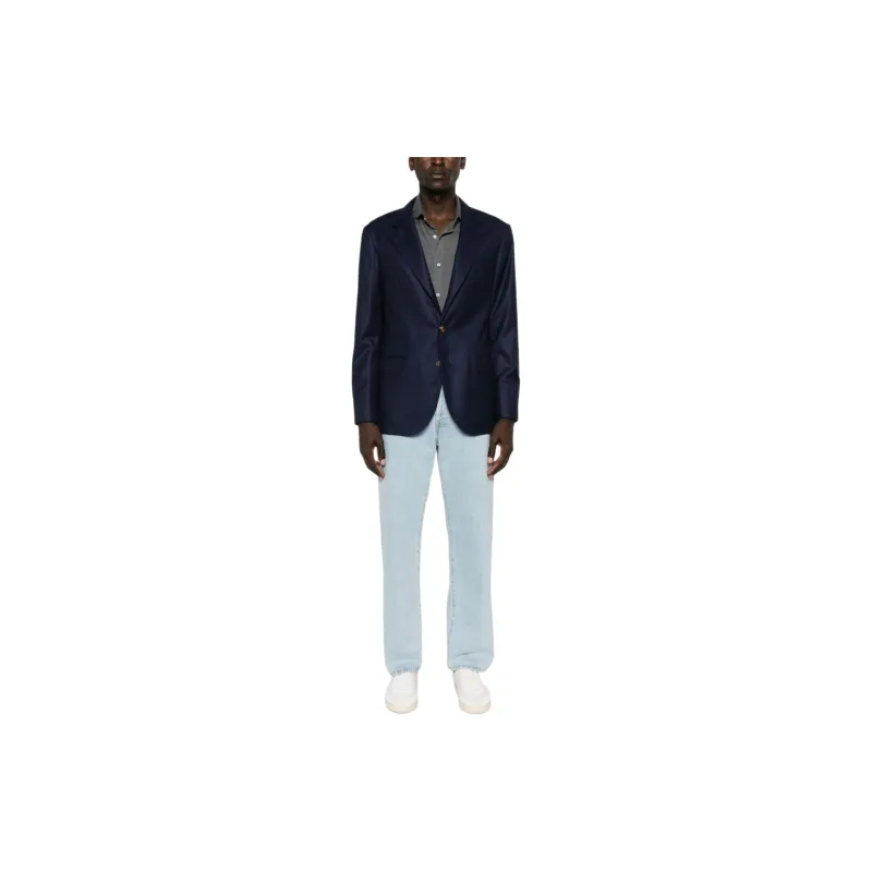 Brunello Cucinelli Mélange Jersey Shirt-3
