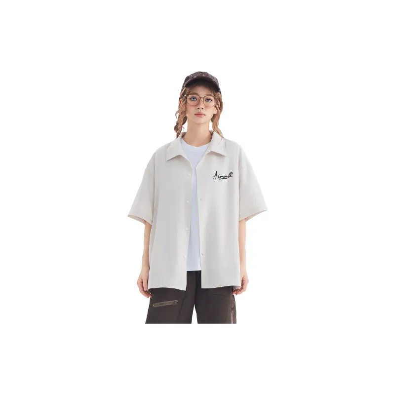 Airwalk Shirts Unisex-16