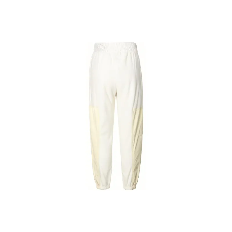Nike Knitted Sweatpants Women's White-1