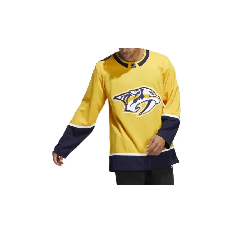 Adidas Predators Home Authentic Jersey-3