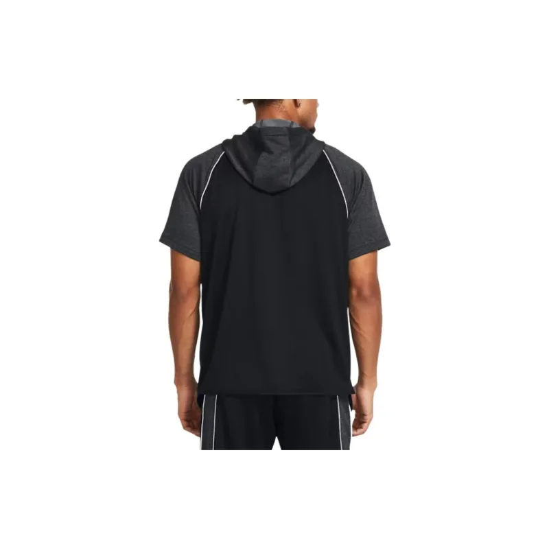 Under Armour Command Warm-Up T-Shirt Men's Black-3